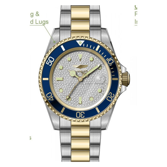 Reloj de pulsera Invicta pro diver 50287