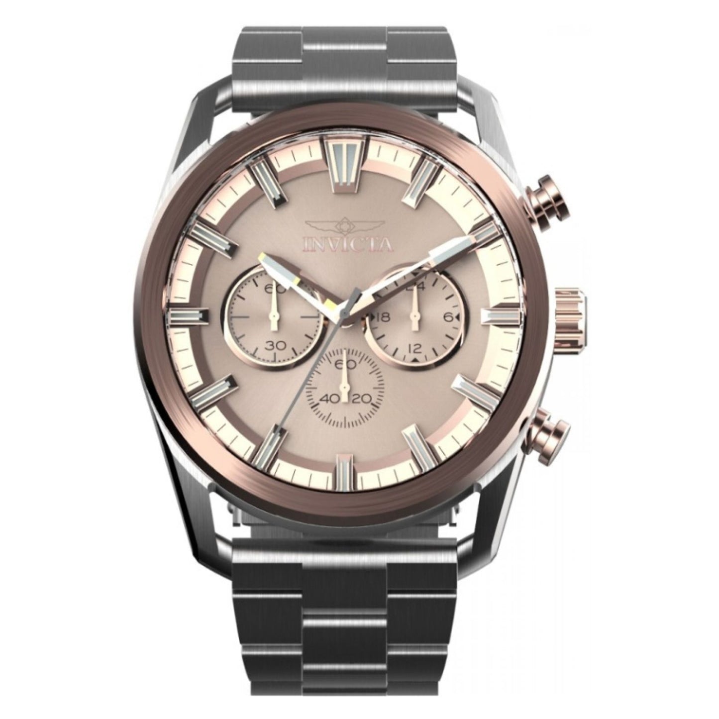 Reloj de pulsera Invicta speedway 50431