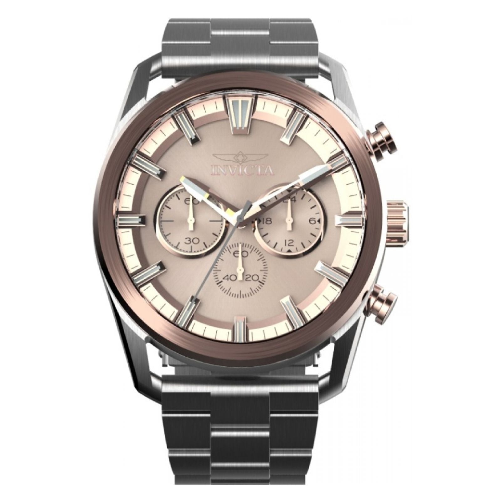 Reloj de pulsera Invicta speedway 50431
