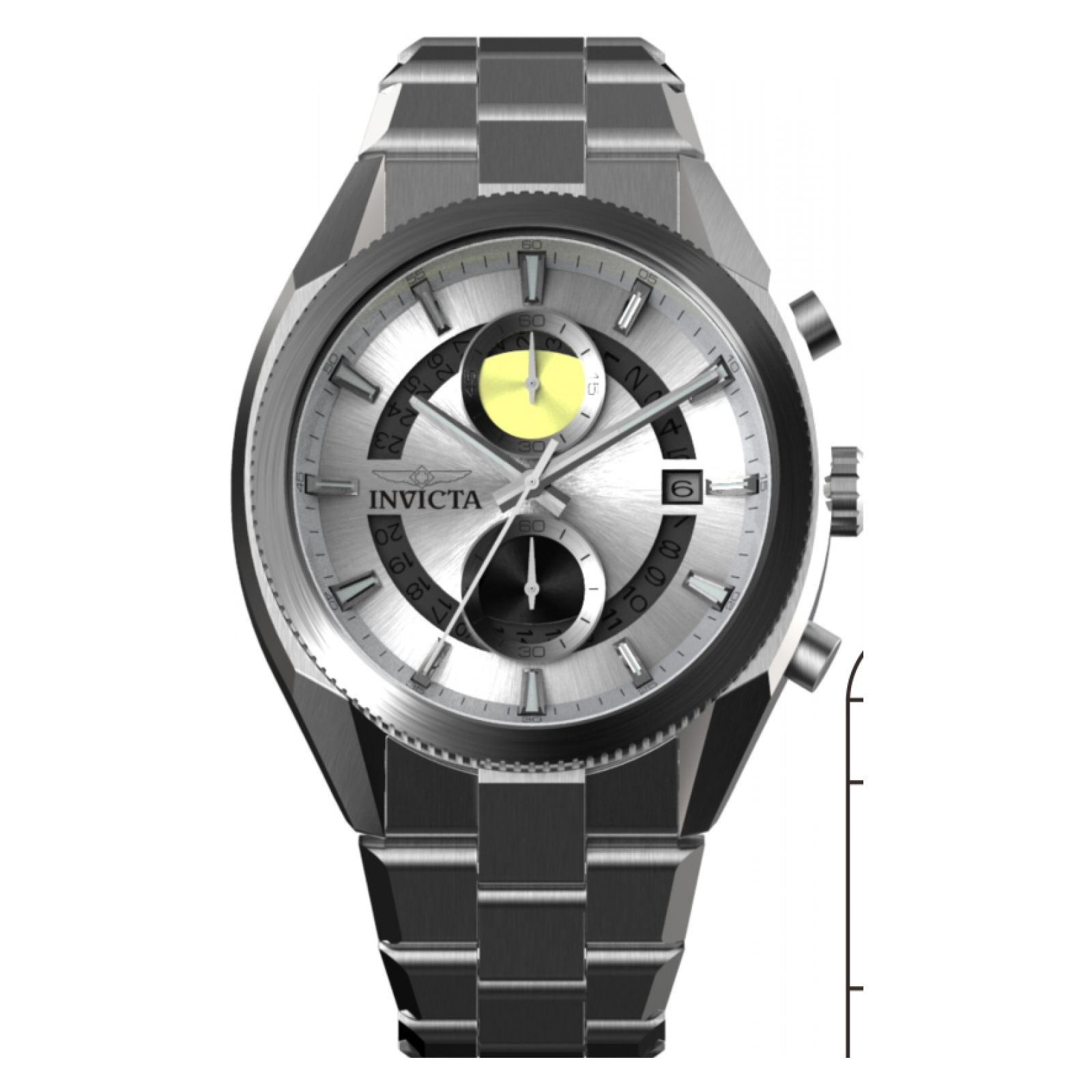 Reloj de pulsera Invicta speedway 50437