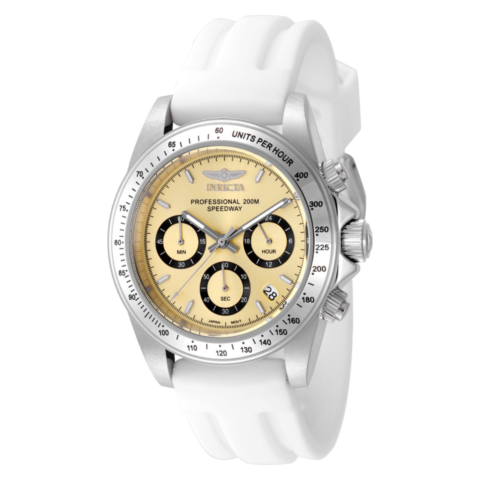Reloj de pulsera Invicta speedway 50487