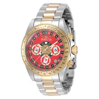 Reloj de pulsera Invicta speedway 50495