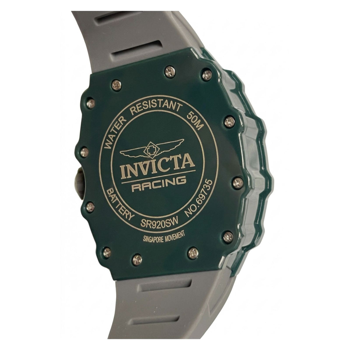Reloj de pulsera Invicta invicta racing 69735