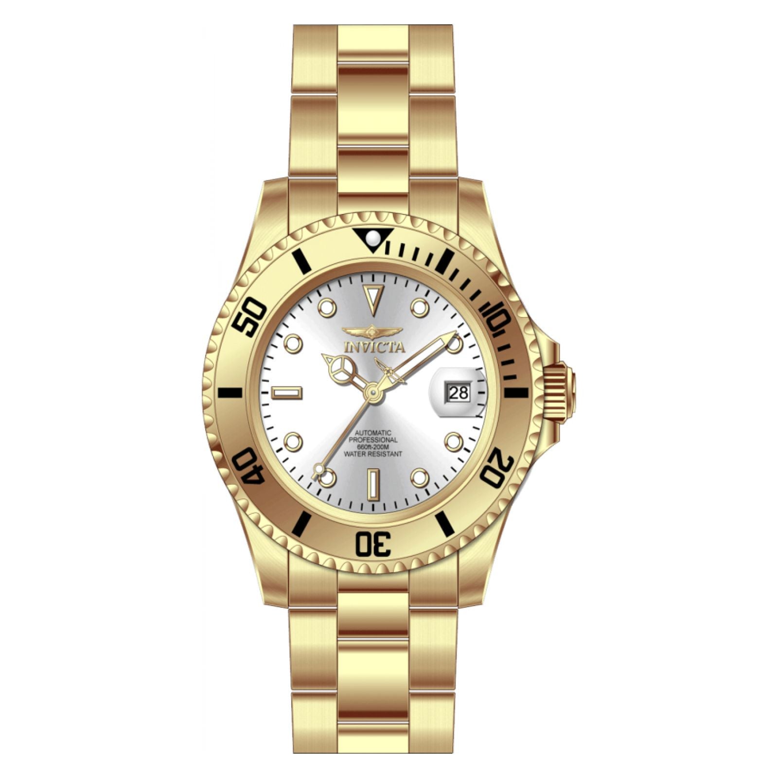 Reloj de pulsera Invicta pro diver 69743