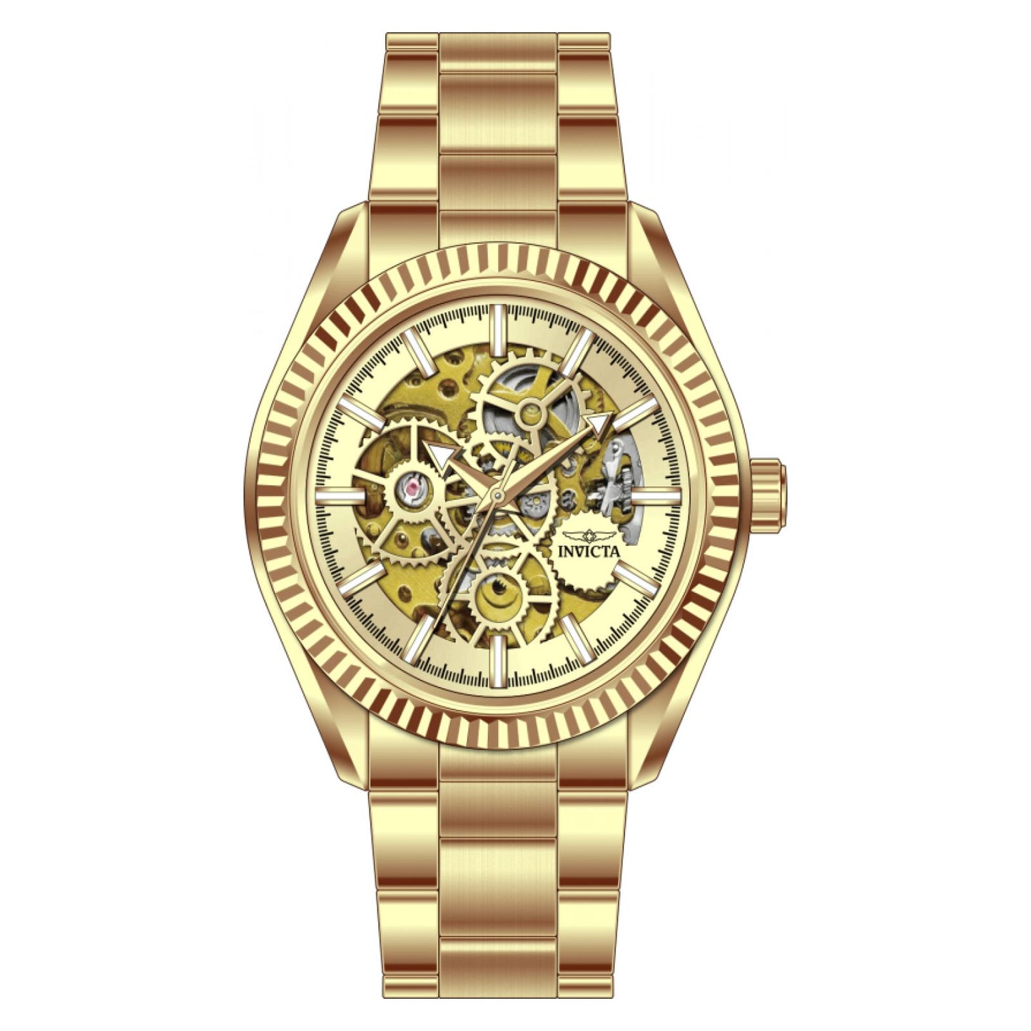 Reloj de pulsera Invicta objet d art 69752