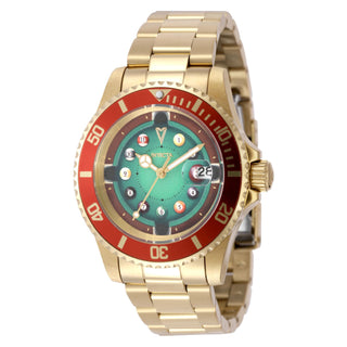 Reloj de pulsera Invicta pro diver 50522