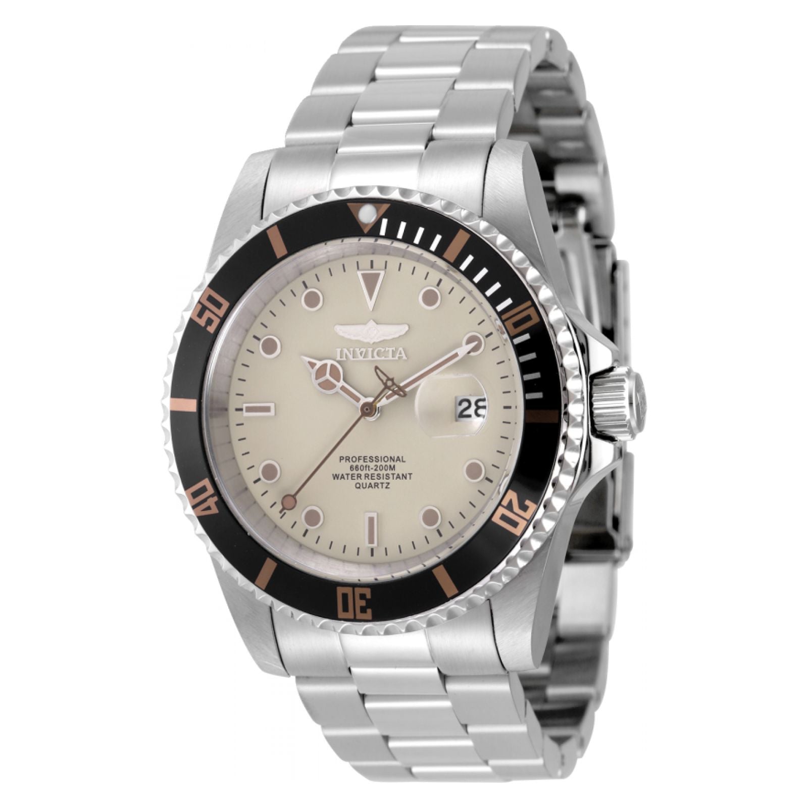 Reloj de pulsera Invicta pro diver 50527