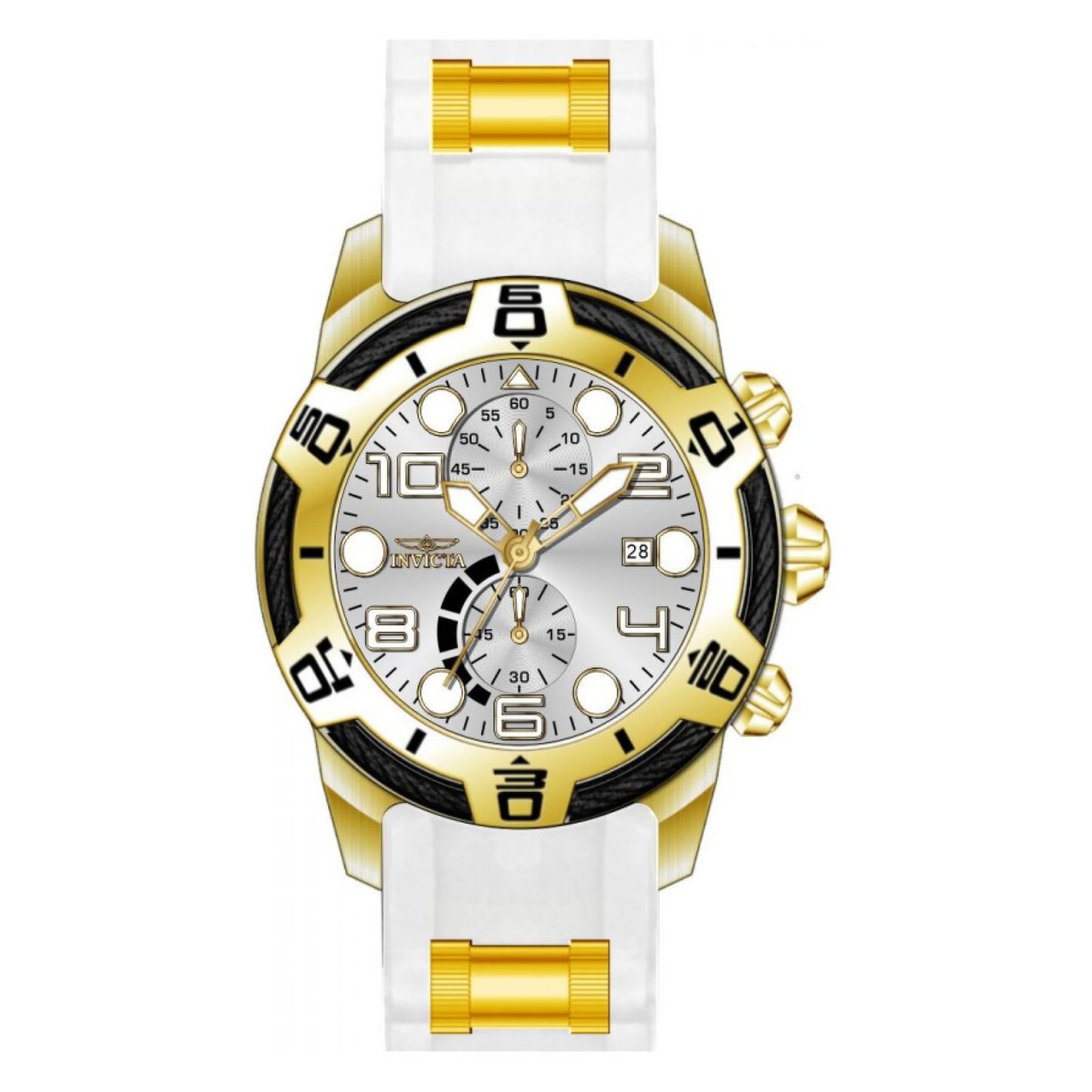 Reloj de pulsera Invicta bolt 50583