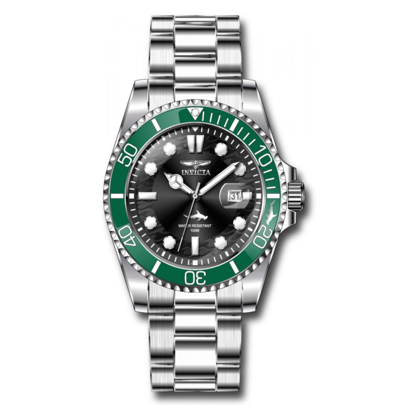 Reloj de pulsera Invicta pro diver 50943