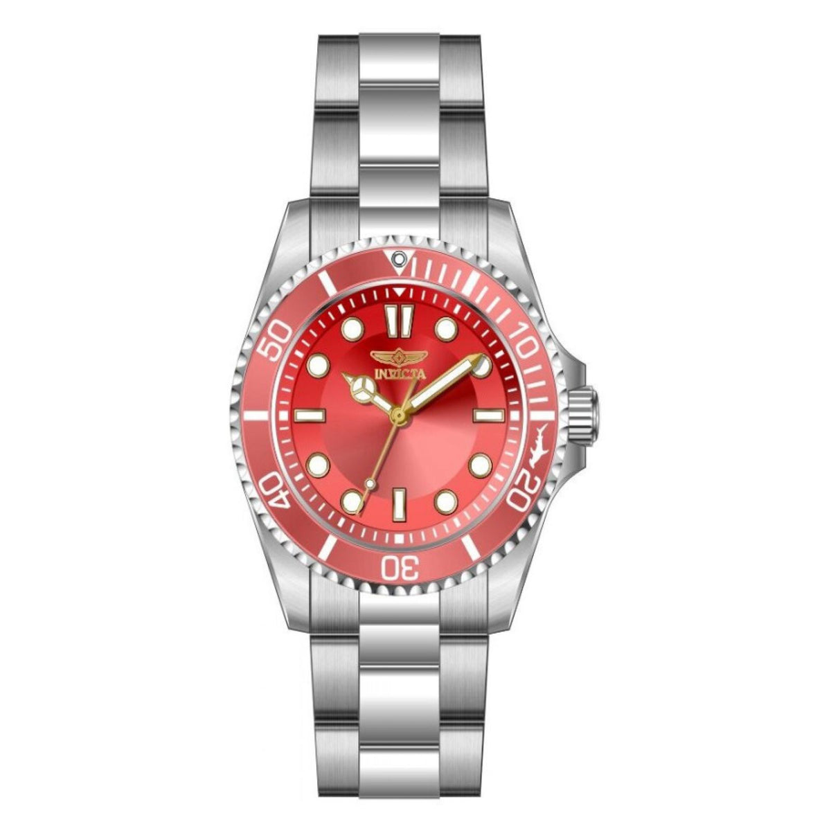 Reloj de pulsera Invicta pro diver 50946