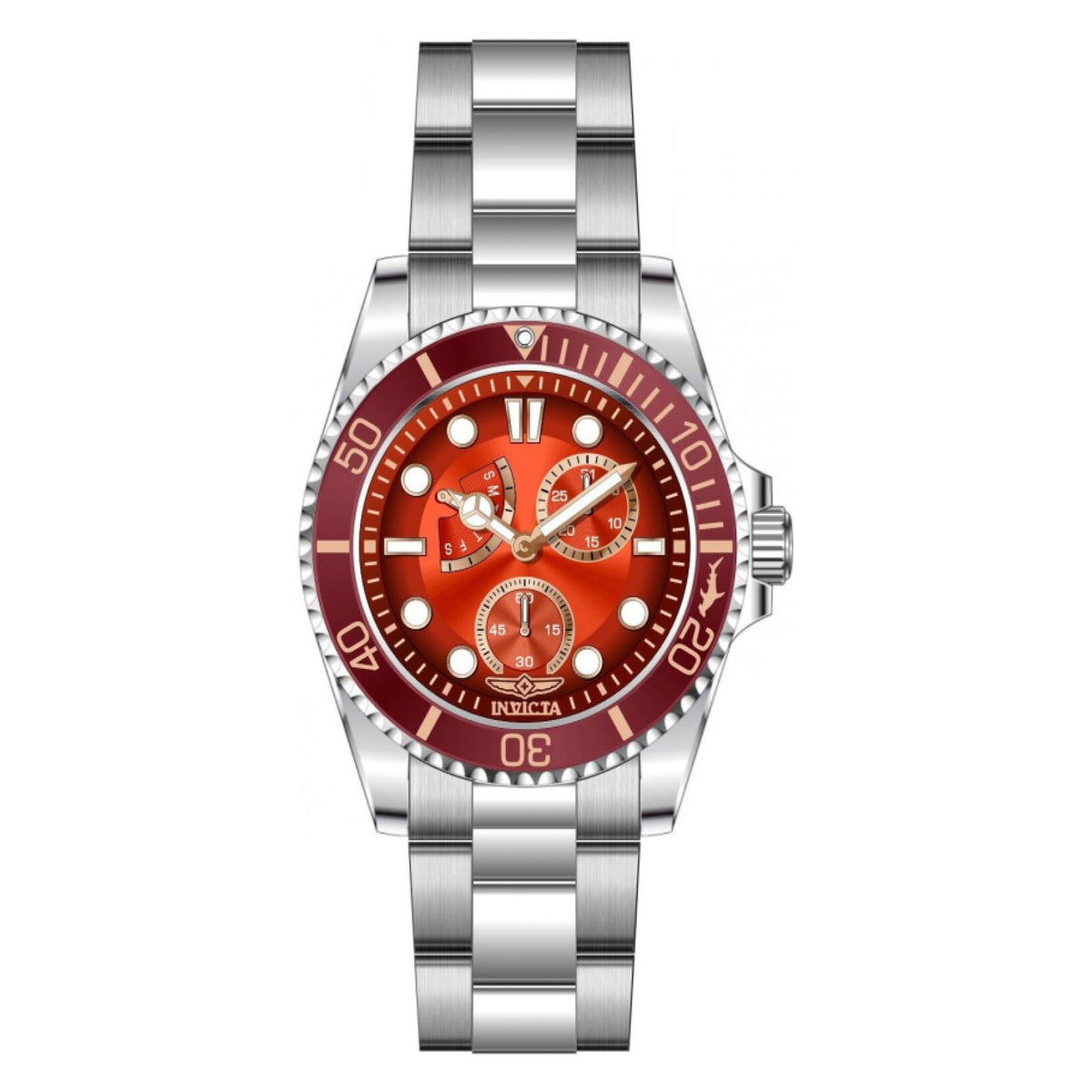 Reloj de pulsera Invicta pro diver 51141