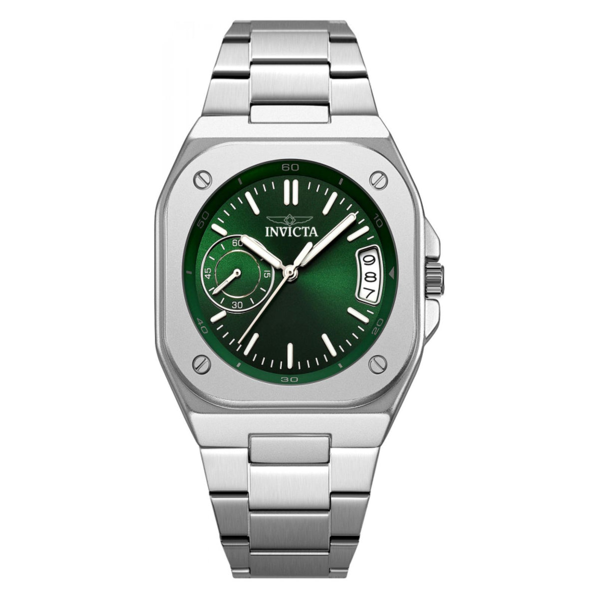 Reloj de pulsera Invicta cuadro 70658
