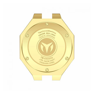 RELOJ DEPORTIVO PARA MUJER TECHNOMARINE CRUISE TM-120038 - NEGRO