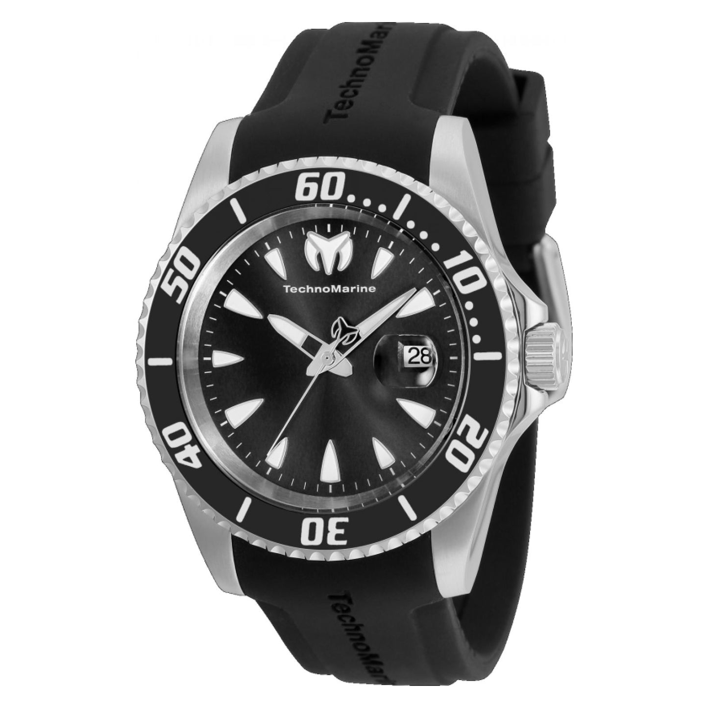 RELOJ DEPORTIVO PARA HOMBRE TECHNOMARINE MANTA TM-220112 - NEGRO