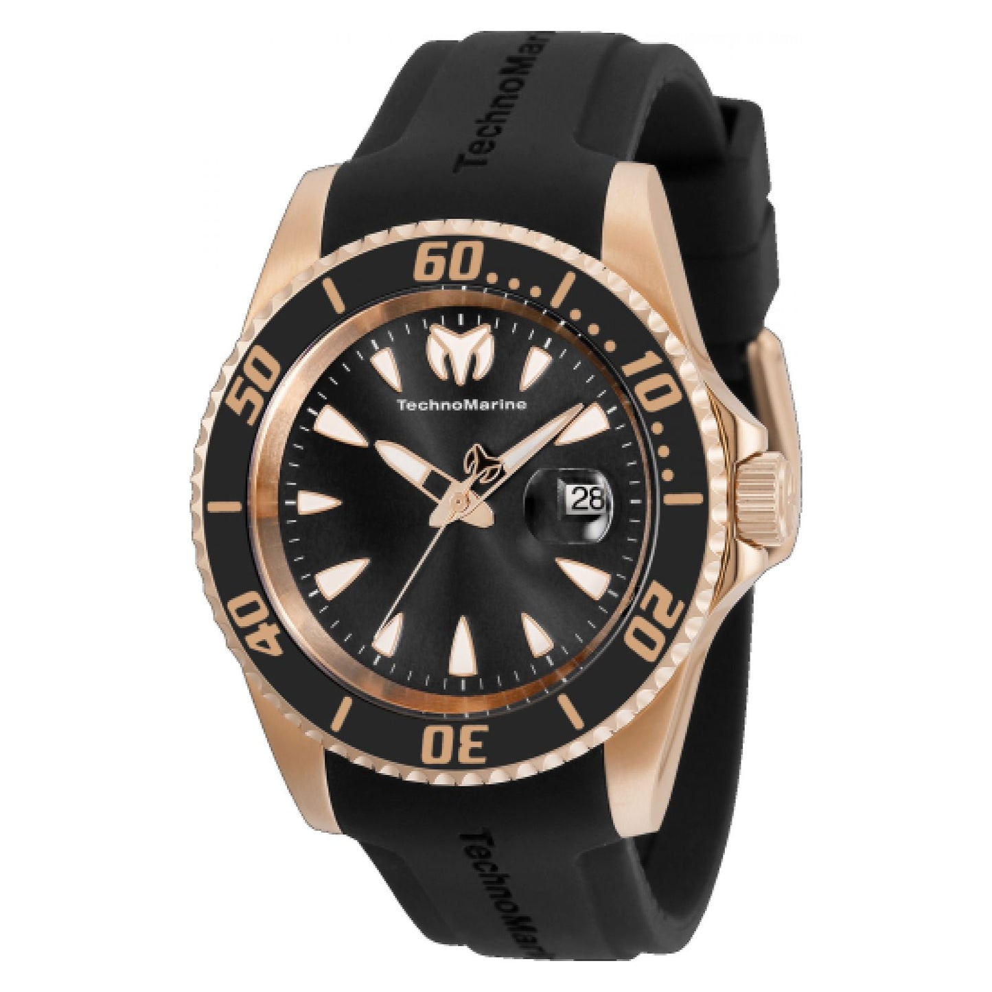 RELOJ DEPORTIVO PARA HOMBRE TECHNOMARINE MANTA TM-220117 - NEGRO