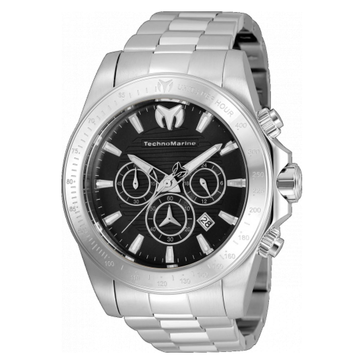 RELOJ  PARA HOMBRE TECHNOMARINE MANTA TM-220125 - ACERO
