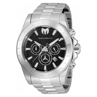RELOJ  PARA HOMBRE TECHNOMARINE MANTA TM-220125 - ACERO