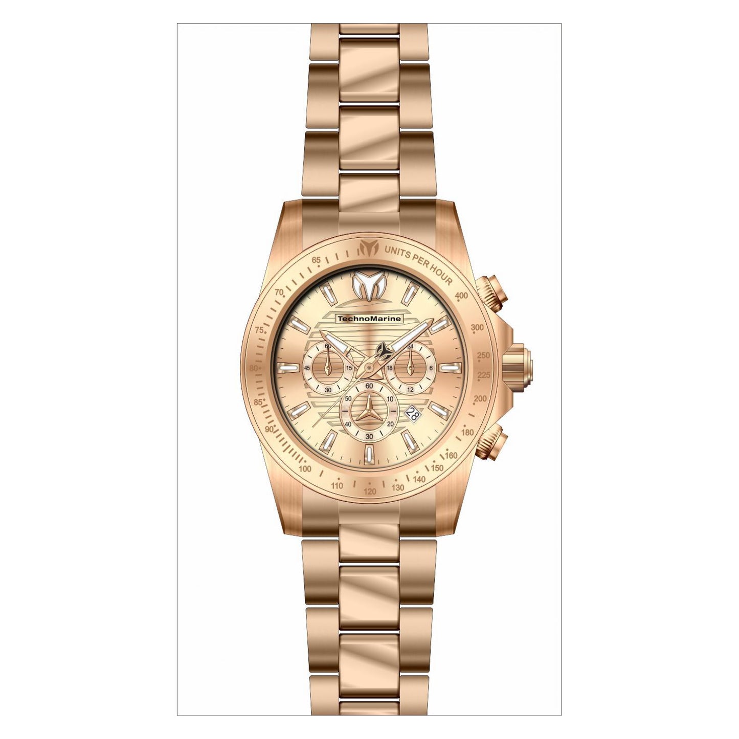 Reloj de pulsera Technomarine manta TM-220138