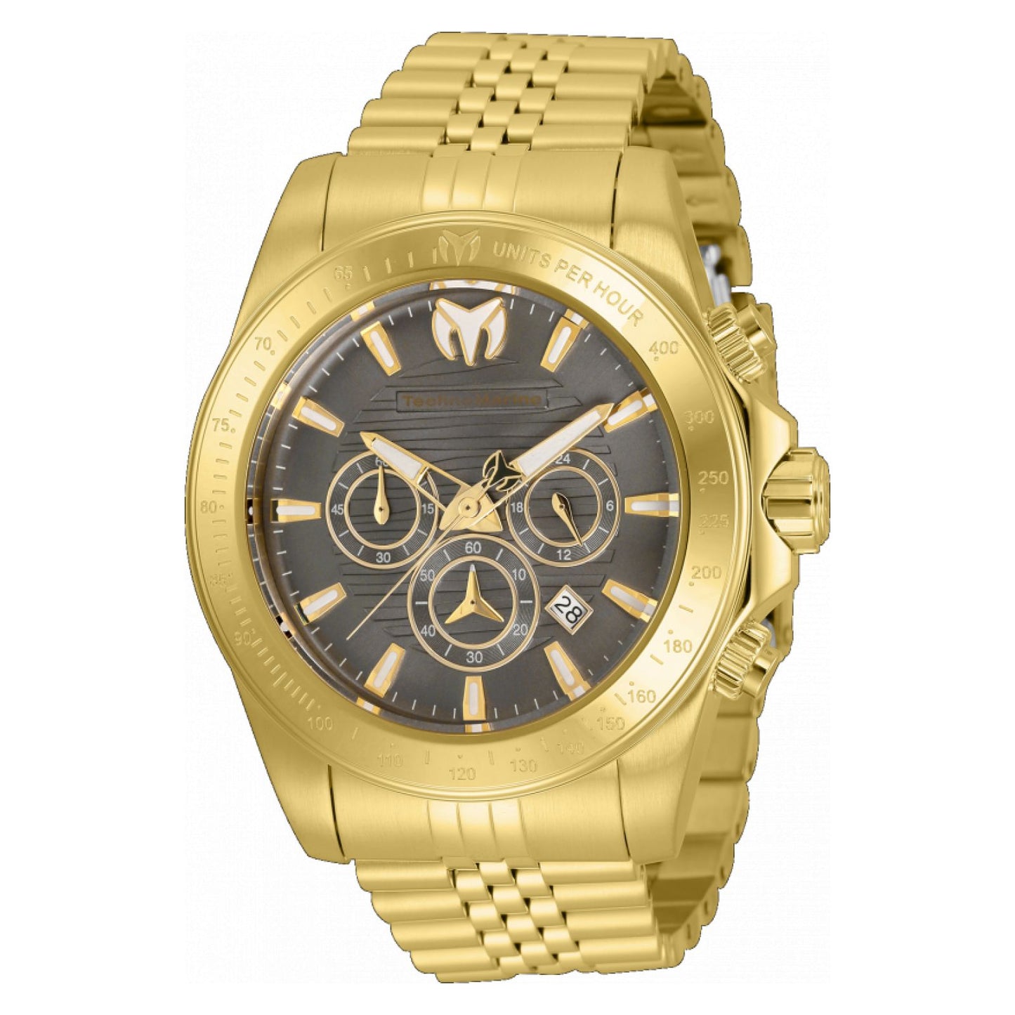 Reloj de pulsera Technomarine manta Número de serie 220150