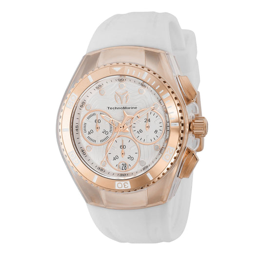 RELOJ DEPORTIVO PARA MUJER TECHNOMARINE CRUISE TM-120047 - BLANCO