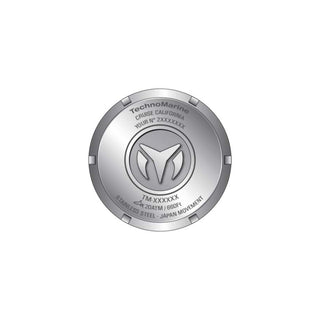 RELOJ DEPORTIVO PARA MUJER TECHNOMARINE CRUISE NÚMERO DE SERIE 120032 - BLANCO