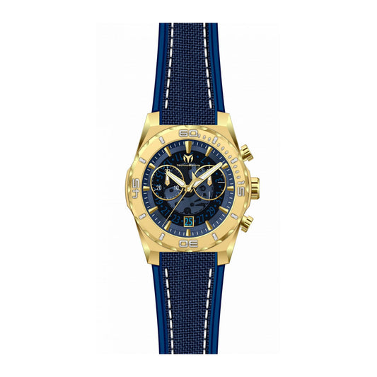 RELOJ DEPORTIVO PARA HOMBRE TECHNOMARINE REEF TM-519009 - AZUL