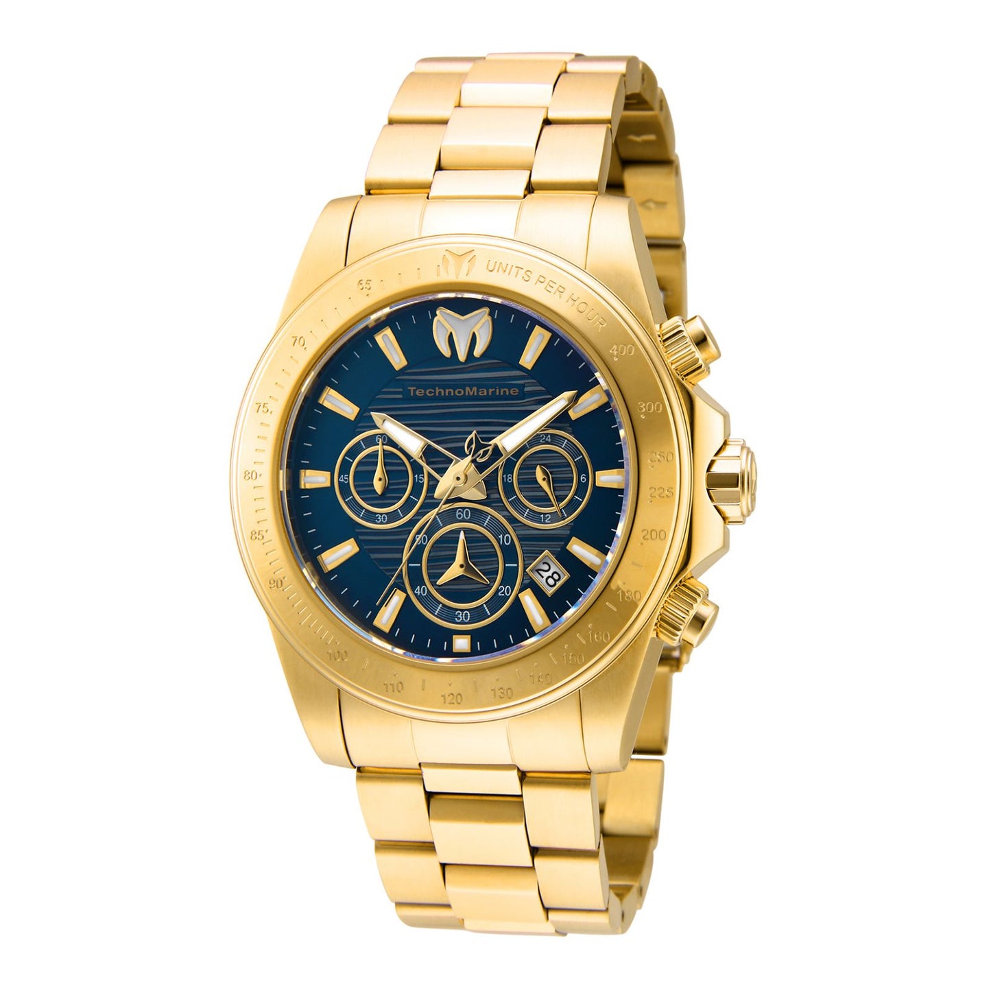 Reloj de pulsera Technomarine manta TM-219006
