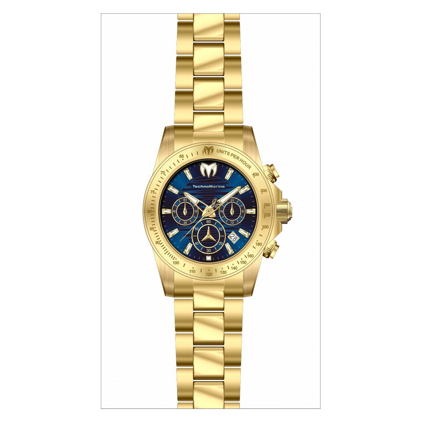 Reloj de pulsera Technomarine manta TM-219006