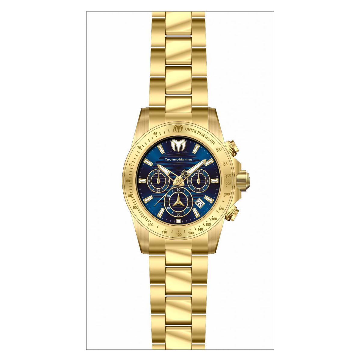 Reloj de pulsera Technomarine manta TM-219006