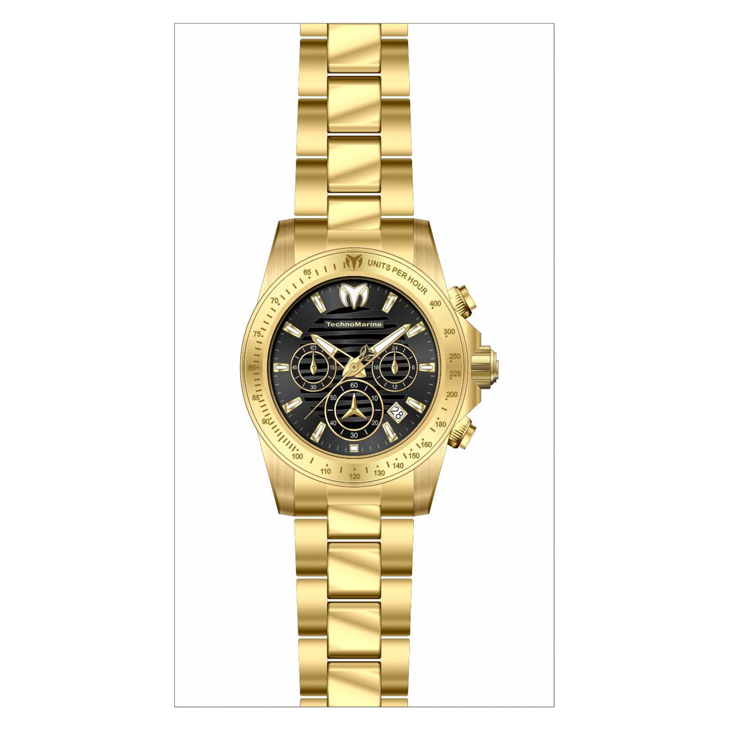 Reloj de pulsera Technomarine manta TM-219005
