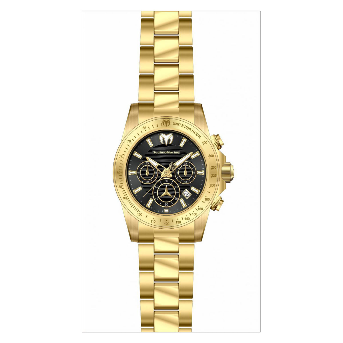 Reloj de pulsera Technomarine manta TM-219005