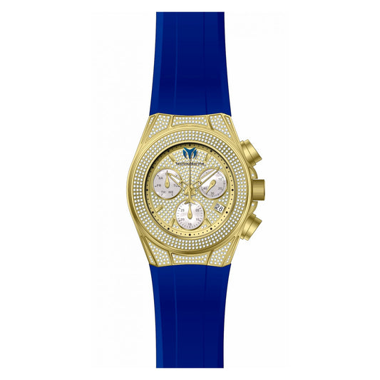 RELOJ DEPORTIVO PARA MUJER TECHNOMARINE CRUISE NÚMERO DE SERIE 118108 - AZUL