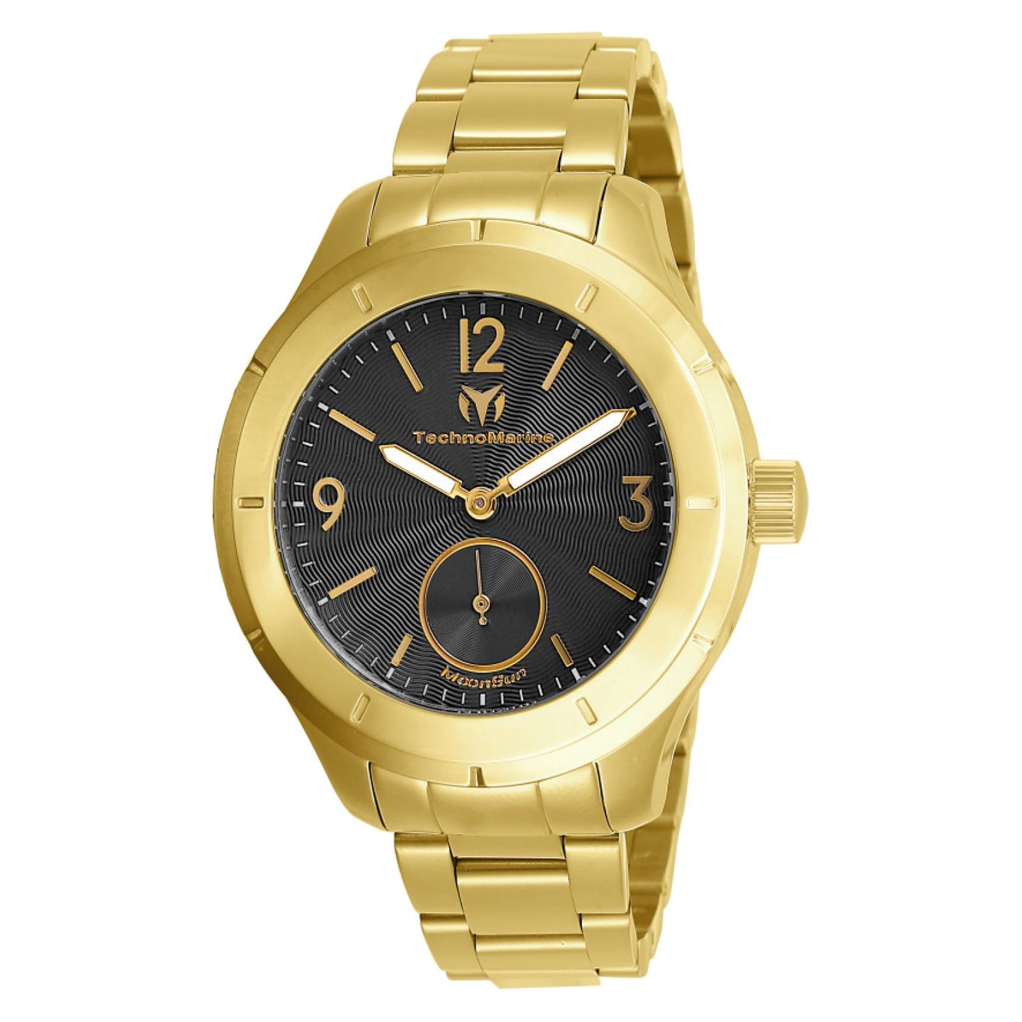 RELOJ  PARA HOMBRE TECHNOMARINE MOONSUN TM 818006 - ORO