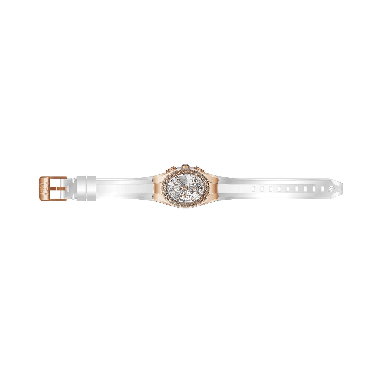 RELOJ DEPORTIVO PARA MUJER TECHNOMARINE CRUISE NÚMERO DE SERIE 115385 - BLANCO