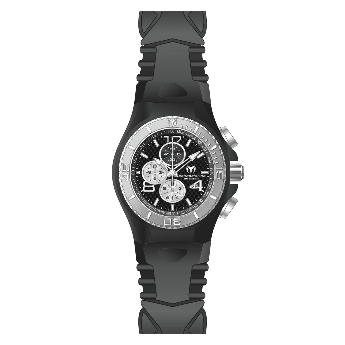 RELOJ DEPORTIVO PARA HOMBRE TECHNOMARINE CRUISE TM-115307 - NEGRO