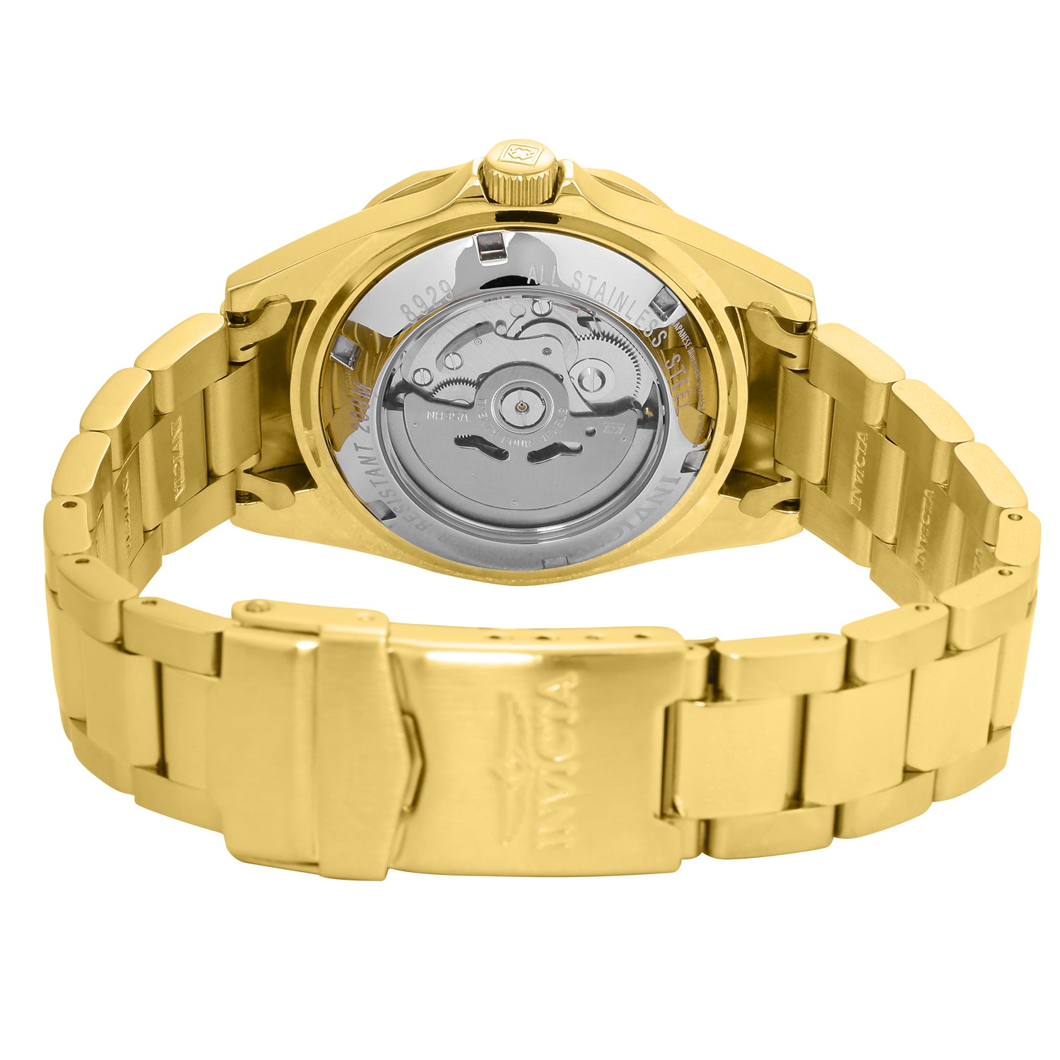 RELOJ  PARA HOMBRE INVICTA PRO DIVER 8929 - NEGRO