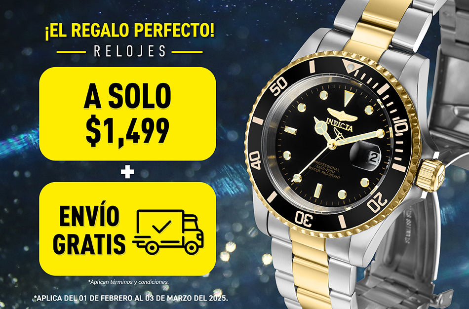 Relojes Invicta REBAJAS DE TEMPORADA HASTA 75 OFF relojes-invicta-rebajas-de-temporada-hasta-75-off