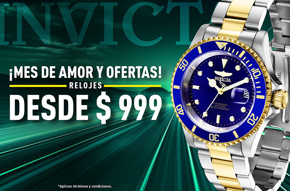 Ofertas de online relojes