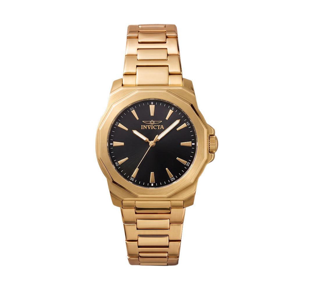 RELOJ  PARA HOMBRE INVICTA SPEEDWAY IRONCLAD 46839 - ACERO