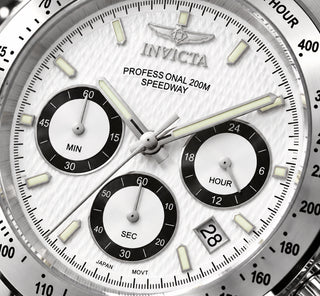 Reloj Invicta Speedway Apex 9211 para Hombre - PLATEADO