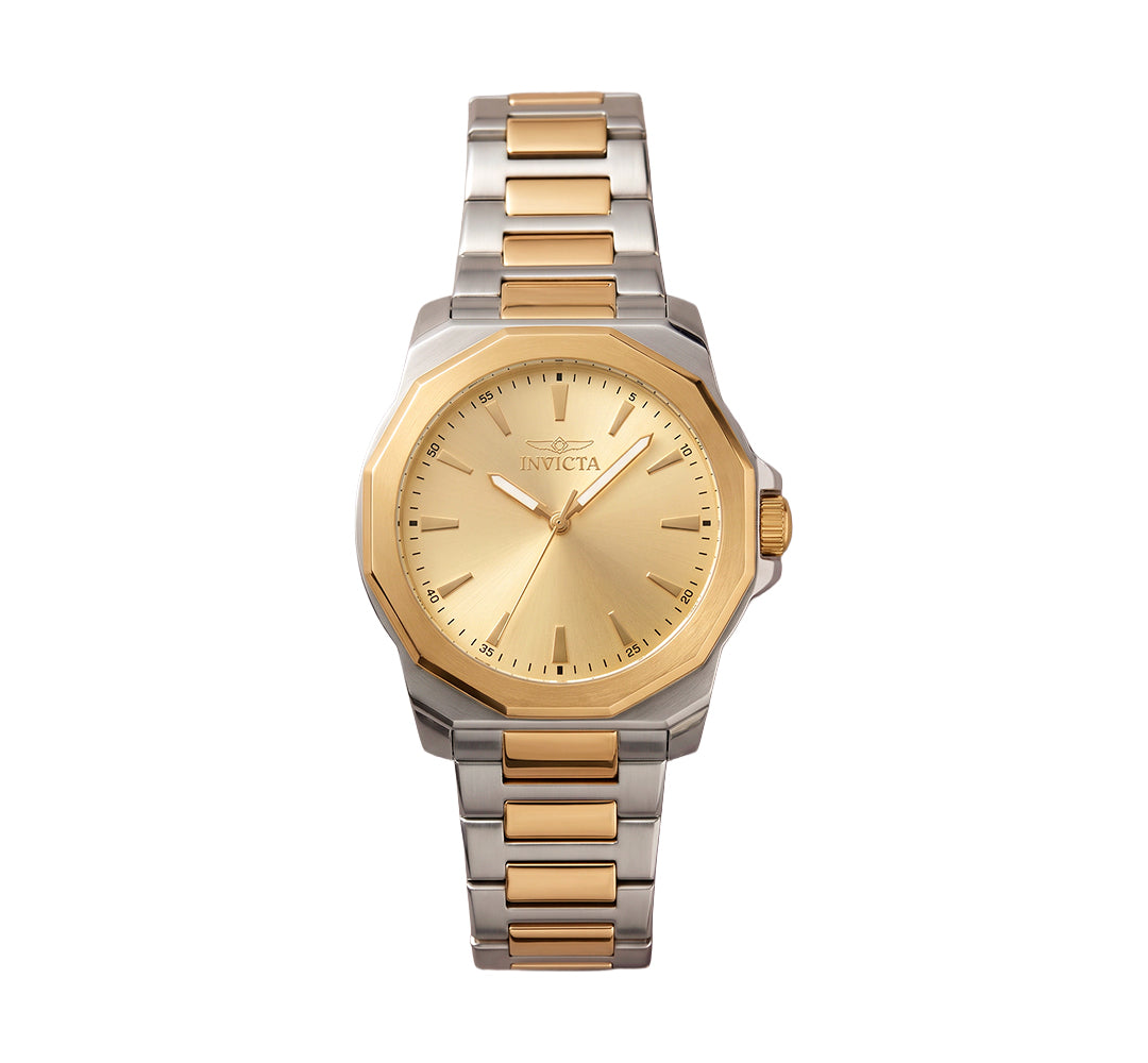 RELOJ  PARA HOMBRE INVICTA SPEEDWAY IRONCLAD 46835  – ACERO