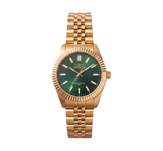 RELOJ CLÁSICO PARA HOMBRE INVICTA SPECIALTY 47489 - DORADO