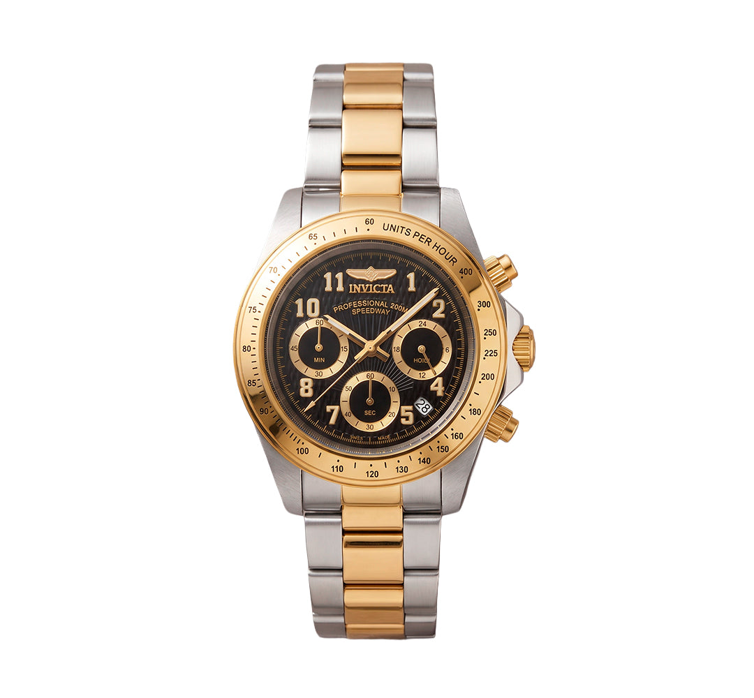 Reloj Invicta Speedway Apex 17027 para Hombre - DORADO