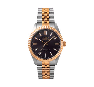 RELOJ CLÁSICO PARA HOMBRE INVICTA SPECIALTY 47483 - ORO, ACERO