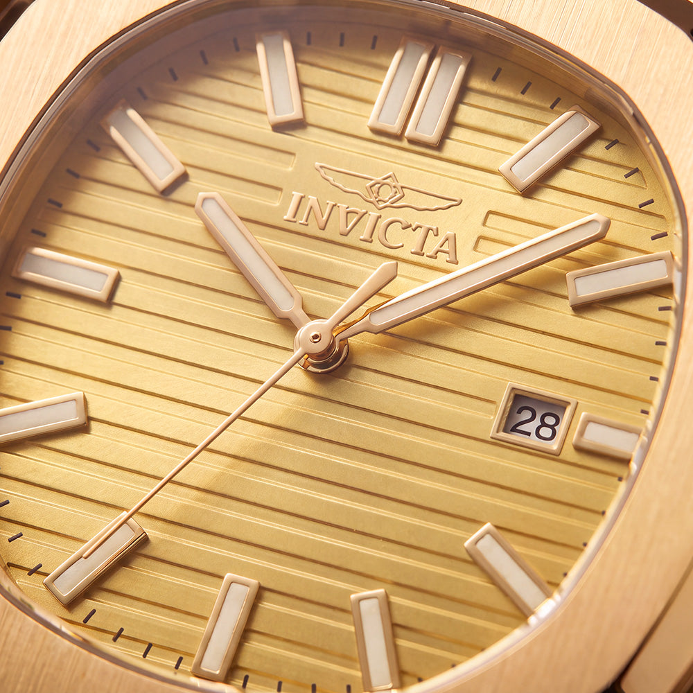 Reloj Invicta Speedway Elite 48520 para Hombre – Acero Inoxidable con Maquinaria Cuarzo Japonesa