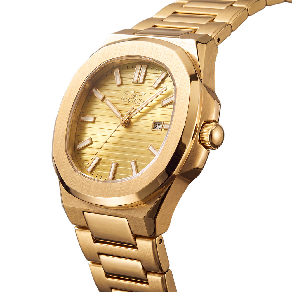 Reloj Invicta Speedway Elite 48520 para Hombre – Acero Inoxidable con Maquinaria Cuarzo Japonesa