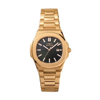 Reloj Invicta Speedway Elite 48516 para Hombre – Acero Inoxidable Dorado 41mm