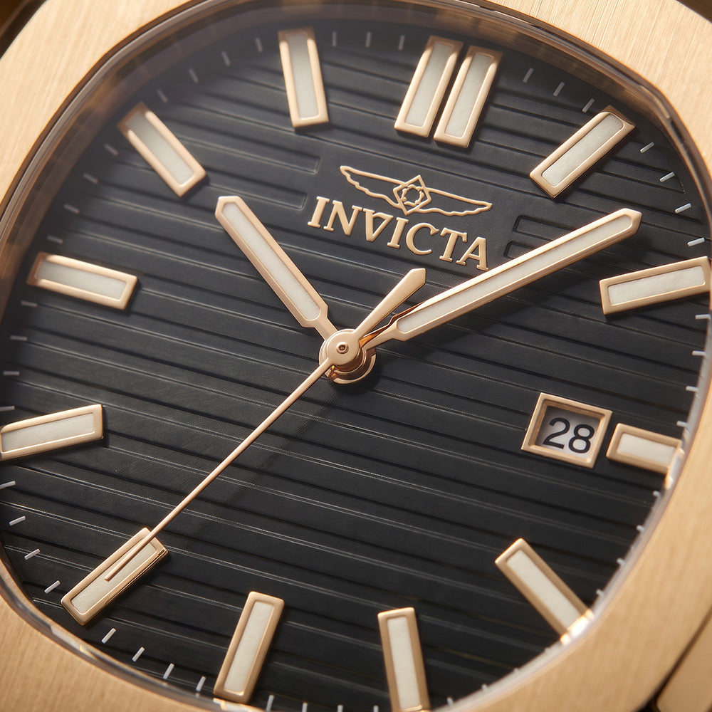 Reloj Invicta Speedway Elite 48516 para Hombre – Acero Inoxidable Dorado 41mm
