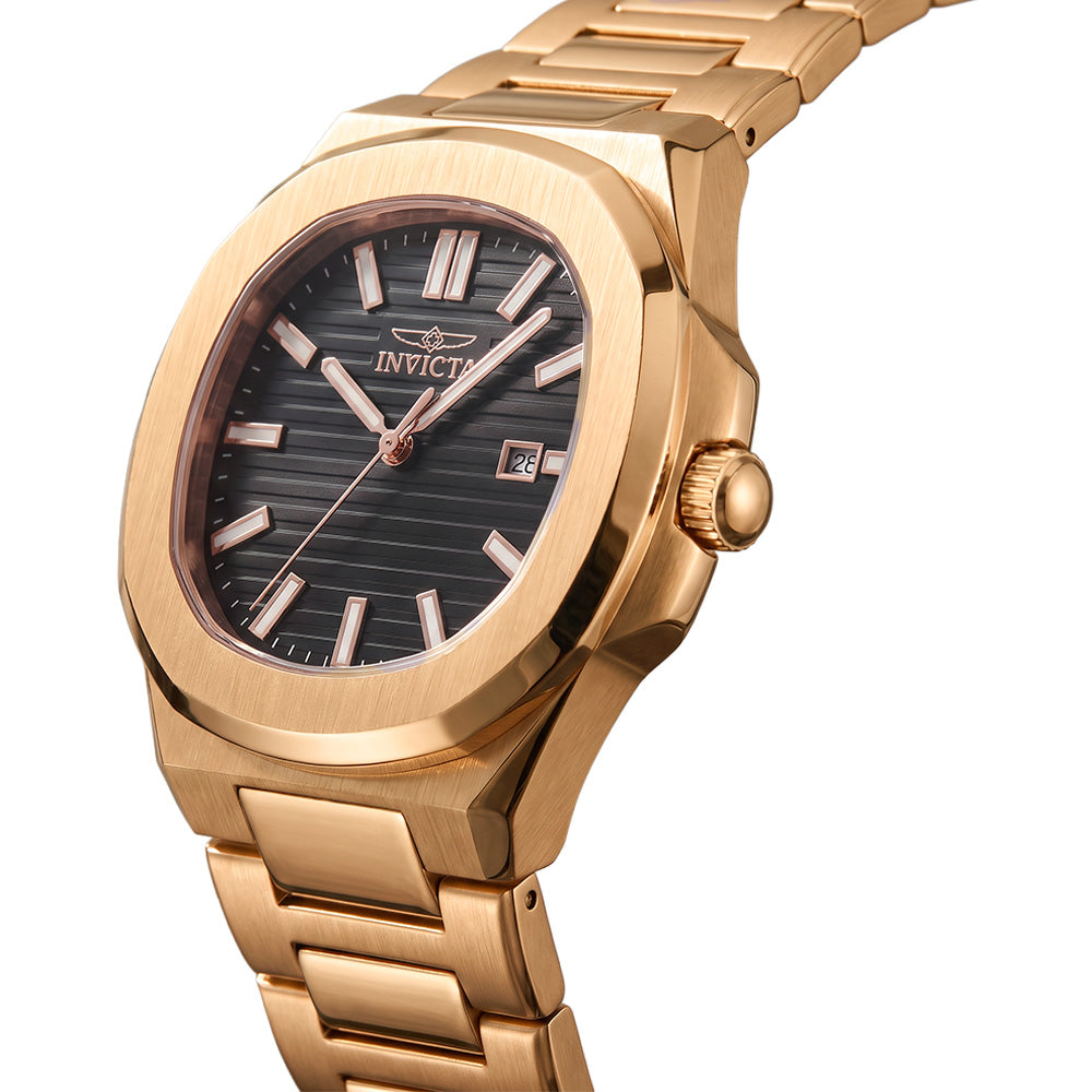 Reloj Invicta Speedway Elite 48516 para Hombre – Acero Inoxidable Dorado 41mm