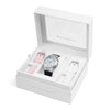RELOJ PARA MUJER TECHNOMARINE CRUISE TM-124032 - NEGRO, BLANCO, ROSA